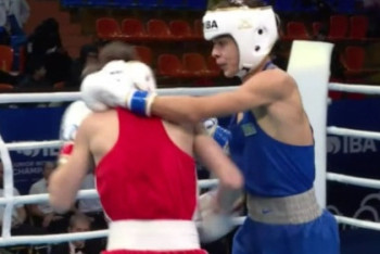 Фотография к новости: Еревандағы әлем чемпионаты: Қазақстандық 4 боксшы финалға шықты