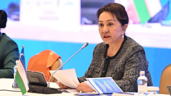 Фотография к новости: Өзбекстан отбасындағы зорлық-зомбылыққа қарсы тәжірибесін бөлісуге дайын