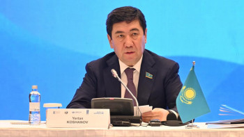 Фотография к новости: Зорлық-зомбылық құрбандары: Қошанов әйелдер не себептен арыздарынан бас тартатынын айтты