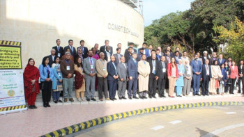 Фотография к новости: Исламабадта қазақстандық бастаманы қолдау мақсатында семинар өтті