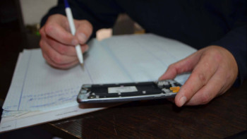 Фотография к новости: Елімізде телефон ұрлығы 16%-ға төмендеді