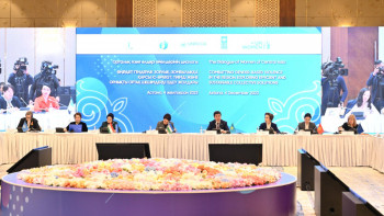 Фотография к новости: Қырғызстан ерте некеге тұру мен отбасындағы зорлық-зомбылықты криминизацияламақ