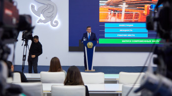 Фотография к новости: Тиісті жазасын алды. СҚО әкімі мемлекеттен бөлінуді қалайтындар туралы айтты