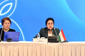 Фотография к новости: Тәжікстан гендерлік теңдікпен қалай күреседі