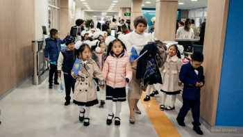 Фотография к новости: Елордалық оқушылар қашықтан оқитын болды