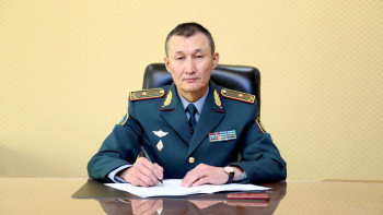 Фотография к новости: ТЖМ 130-дан астам волонтерлық ұйымдармен жұмыс жасайды - министр