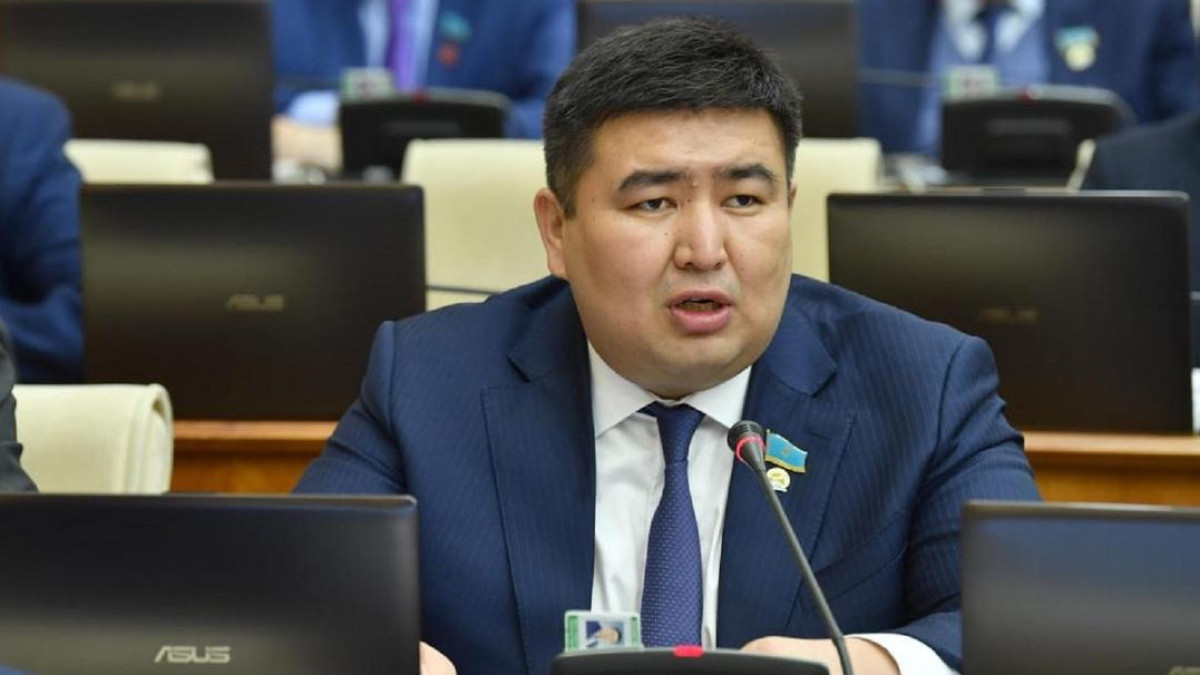  Парламент Мәжілісінің баспасөз қызметі