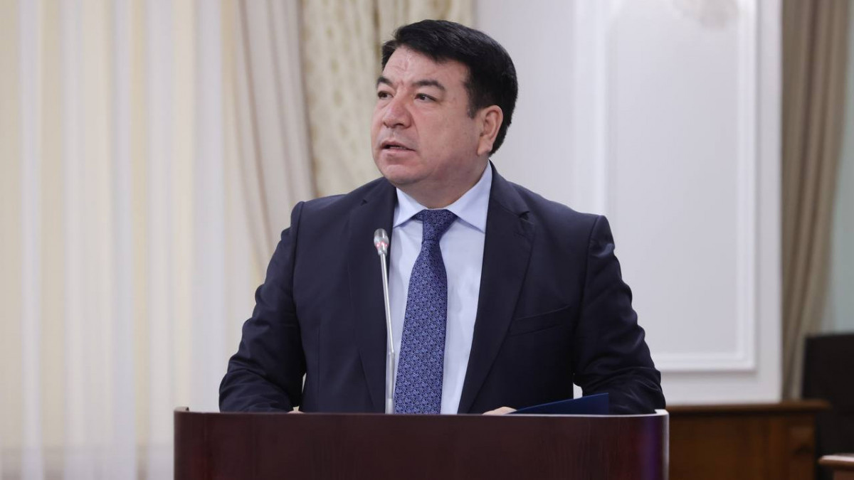  Үкімет баспасөз қызметі