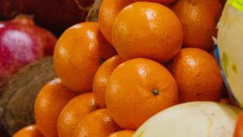 Фотография к новости: Қытай, Пәкістан және Түркия - Қазақстанға мандариндердің негізгі жеткізушілері