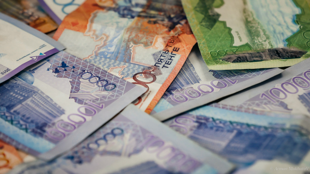  Арман Мухатов  - архив