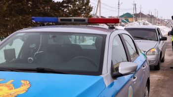 Фотография к новости: Астанада бір түнде 63 жол апаты тіркелді