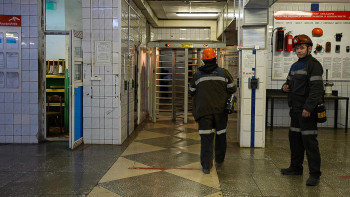 Фотография к новости: Айыппұл төлей салу оңайырақ. Аймағамбетов қауіпсіздікті сақтамайтын кәсіпорындар жайлы айтты