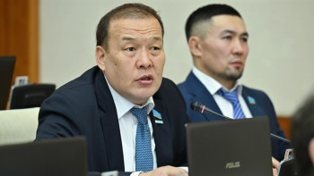 Фотография к новости: Депутат заманауи су үнемдеу технологияларын енгізуді ұсынды