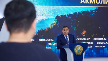 Фотография к новости: Ақмола облысының әкімі жұмыссыздық мәселесін қалай шешіп жатыр?