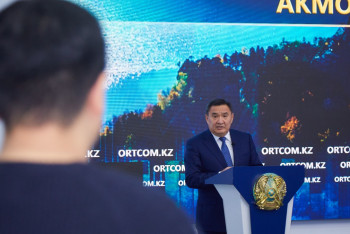 Фотография к новости: Ақмола облысының әкімі жұмыссыздық мәселесін қалай шешіп жатыр?