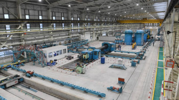 Фотография к новости: Алматы индустриялық аймағы БҰҰ Жаһандық шартына қосылды