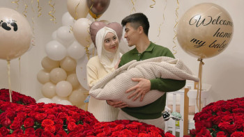 Фотография к новости: "9 ай жасырдым". Төреғалидің қарындасы сүйінші жаңалығымен бөлісті