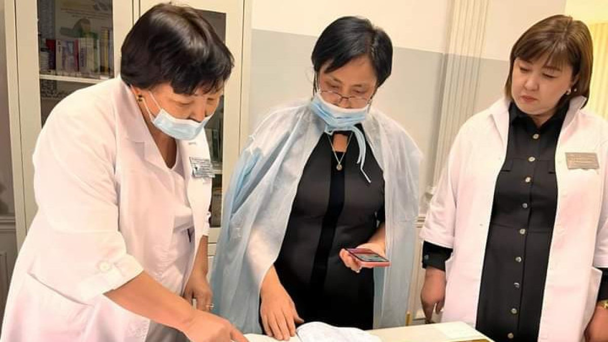  Шымкент қаласы әкімінің баспасөз қызметі