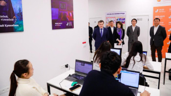 Фотография к новости: JOLTAP: Астаналықтарды жұмысқа орналастыру қалай жүргізіледі?