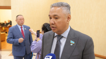 Фотография к новости: Депутат сауатты болып көрінетін министрлердің жұмысын сынға алды