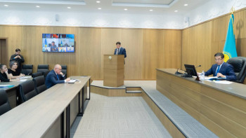 Фотография к новости: Абай облысының баспана кезегіндегілерге 150 пәтер беріледі