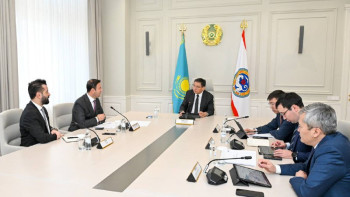 Фотография к новости: Алматы әуежайының жаңа терминалы келесі жылдың жазында ашылады