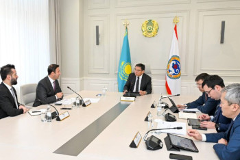 Фотография к новости: Алматы әуежайының жаңа терминалы келесі жылдың жазында ашылады