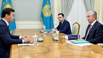 Фотография к новости: Дүние жүзіндегі ірі эндаумент қорлары мысалында QAZAQ TILI Endowment Qory құрылды