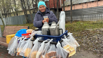 Фотография к новости: Ақшасы жоқ адамдарды аяп, кейде тегін беремін - базар сатушысы