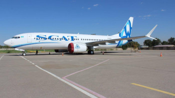 Фотография к новости: Қазақстан әлемнің 28 елімен халықаралық әуе қатынасын орнатқан