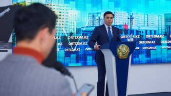 Фотография к новости: Үш ауысымды мектептер мәселесі толығымен шешілді – Шымкент әкімі