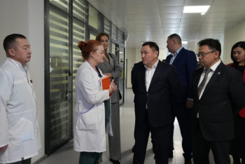 Фотография к новости: Маржықпаев: Саналы және дені сау ұрпақты тәрбиелеу – әрқайсымыздың міндетіміз