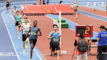 Фотография к новости: Астанада жеңіл атлетикадан World Indoor Tour Gold турнирі өтеді