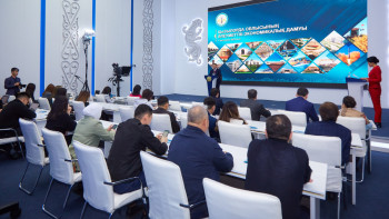 Фотография к новости: Күріштің жаңа сорттары өндіріске енгізіледі – Қызылорда облысының әкімі