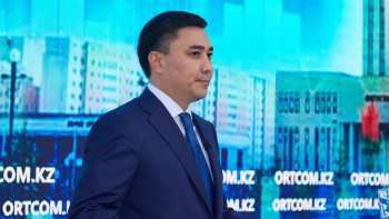 Фотография к новости: Шымкентте 100 әлеуметтік тұрғын үйдің құрылыс басталды