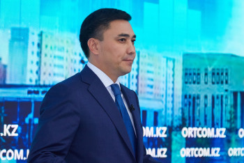 Фотография к новости: Шымкентте 100 әлеуметтік тұрғын үйдің құрылыс басталды