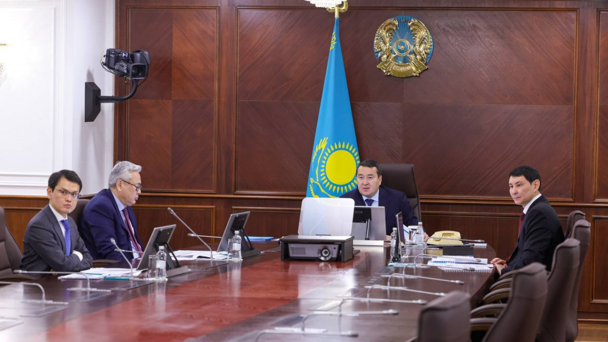  ҚР Үкіметінің баспасөз қызметі