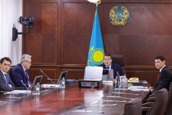 Фотография к новости: Смайылов: Жер телімдерін беру процесін тежейтіндер жұмыстан босатылады