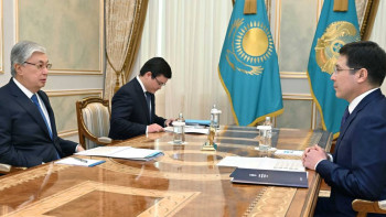 Фотография к новости: Тоқаев медициналық сақтандыру жүйесінің тиімділігін арттыруды тапсырды