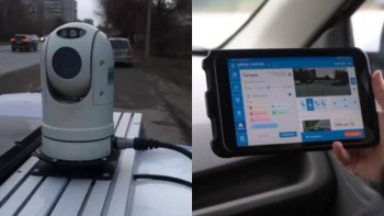 Фотография к новости: Семейде  жаңа "Сергек" камералары іске қосылды