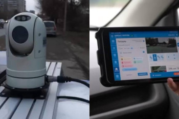 Фотография к новости: Семейде  жаңа "Сергек" камералары іске қосылды