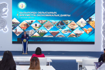 Фотография к новости: Қызылорда облысында айна шығаратын зауыт салынады