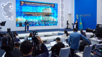 Фотография к новости: Шымкент қаласына алдағы 5 жылда 6 трлн теңгеге инвестиция тартылады