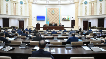 Фотография к новости: Сенаторлар бала құқығын қорғауды күшейту туралы заңды мақұлдады