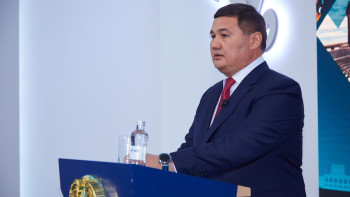 Фотография к новости: Қызылорда қаласы 3 жылда ыстық сумен қамтылады