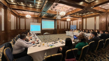 Фотография к новости: Мамандар лас ауаның денсаулыққа тигізер зияны туралы айтты