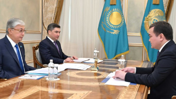 Фотография к новости: Елордада 5 оқушылар сарайы салынады