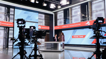 Фотография к новости: Хабар 24 телеарнасының атауы өзгереді