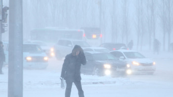 Фотография к новости: Еліміздің басым өңірлерінде аяз сақталады