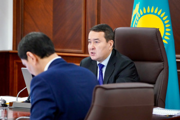 Фотография к новости: Әлихан Смайылов инвесторлар жиі көтерілген мәселенің шешілгенін айтты